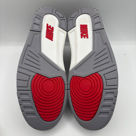 Air Jordan 3 Retro OG 'Black Cement (2024)' | US M 9.5