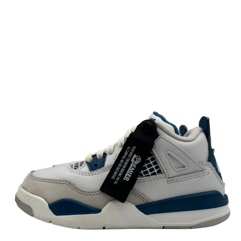 Air Jordan 4 Retro 'Military Blue (2024)' | US PS 12C (No Box)
