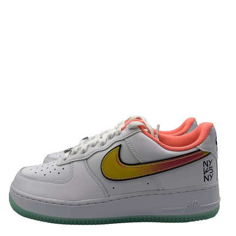 Nike Air Force 1 'NY vs NY Crimson (2025)' | US M 9