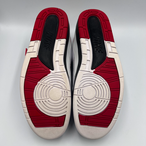 Jordan 2 Retro Low `Chicago (2016)` | US M 11