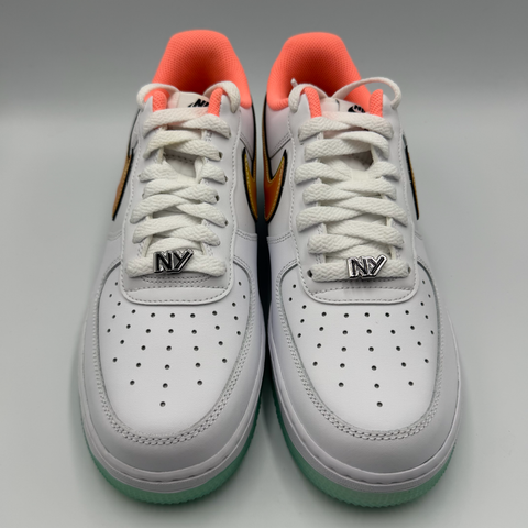 Nike Air Force 1 'NY vs NY Crimson (2025)' | US M 9