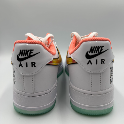 Nike Air Force 1 'NY vs NY Crimson (2025)' | US M 9