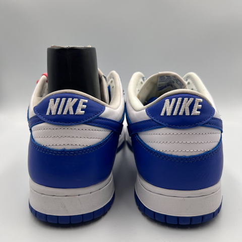 Nike Dunk Low SP `Kentucky (2020)` | US M 11