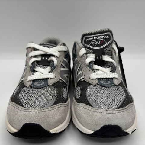 New Balance 990v6 'Grey Silver (TD)' | US 9C (No Box)