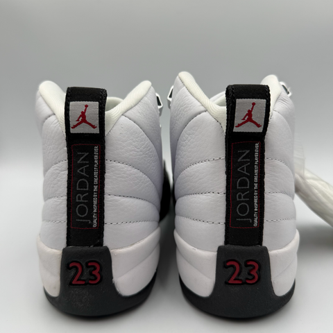Air Jordan 12 Retro GS 'Taxi (2024)' | US GS 5.5Y
