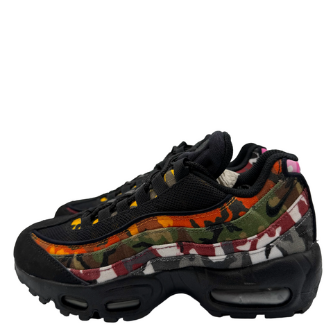 Nike Air Max 95 GS  'ERDL Party Black (2018)' | US GS 4Y