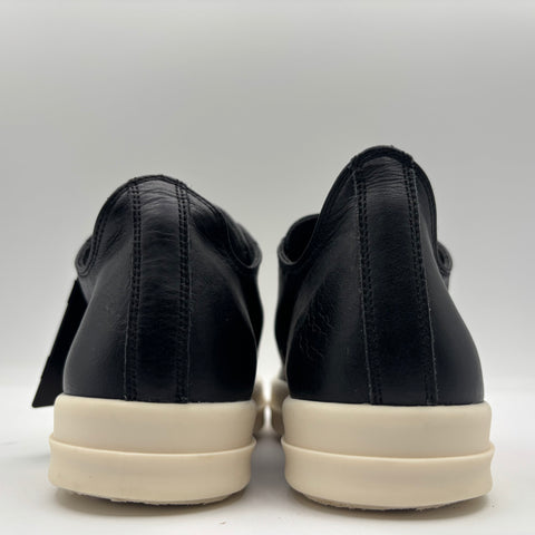 Rick Owens Lido Low 'Black Milk (Preschool)' | EU 28 / US 11C