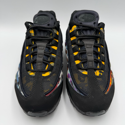 Nike Air Max 95 GS  'ERDL Party Black (2018)' | US GS 4Y