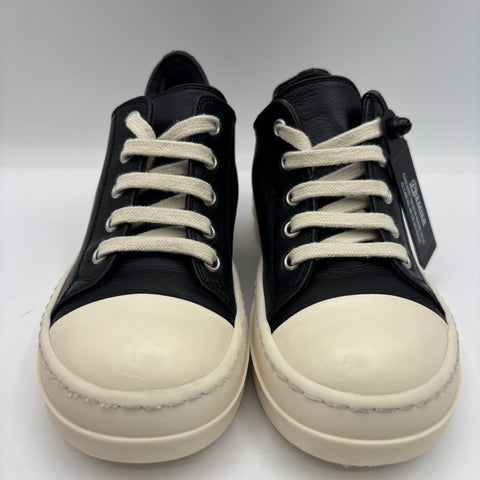 Rick Owens Lido Low 'Black Milk (Preschool)' | EU 28 / US 11C