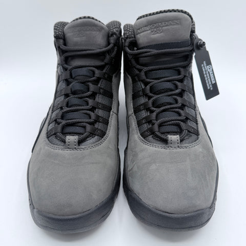 Air Jordan 10 Retro 'Shadow (2025)' | US M 11