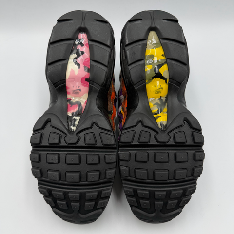 Nike Air Max 95 GS  'ERDL Party Black (2018)' | US GS 4Y