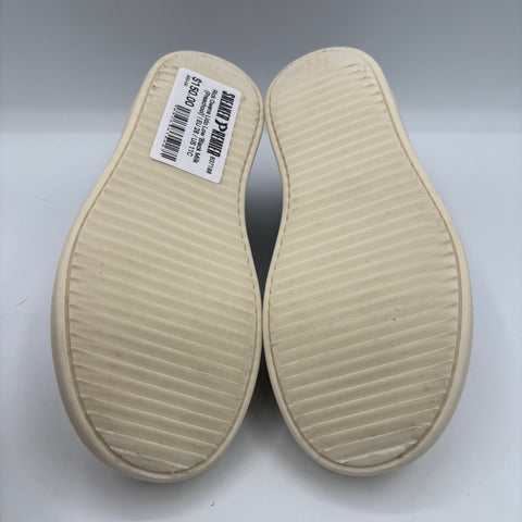 Rick Owens Lido Low 'Black Milk (Preschool)' | EU 28 / US 11C