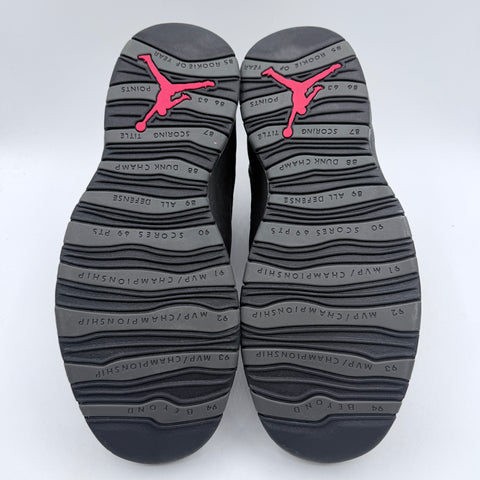 Air Jordan 10 Retro 'Shadow (2025)' | US M 11