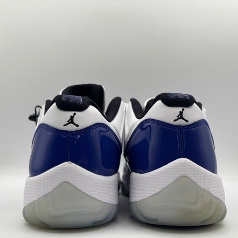 Air Jordan 11 Retro Low 'White Concord (2020)' | US W 12 / US M 10.5