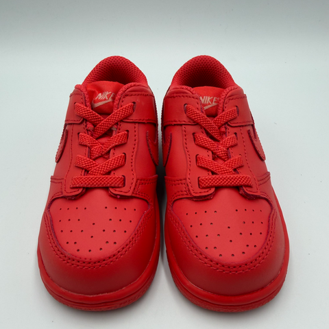 Nike Dunk Low TD 'Track Red (2023)' | US TD 8C