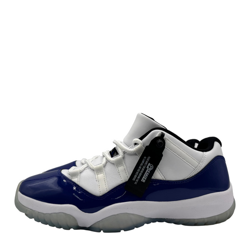 Air Jordan 11 Retro Low 'White Concord (2020)' | US W 12 / US M 10.5
