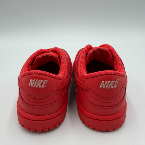 Nike Dunk Low TD 'Track Red (2023)' | US TD 8C