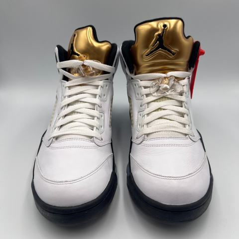 Jordan 5 Retro `Olympic (2016)` | US M 11