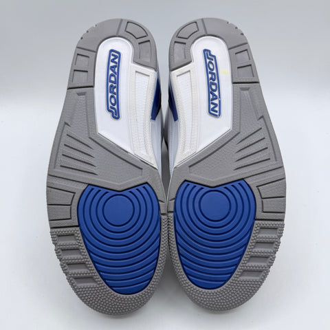 Air Jordan 3 Retro 'Racer Blue (2021)' | US M 10.5