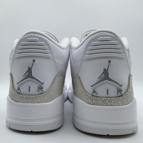 Air Jordan 3 Retro 'Pure Money (2025)' | US M 10