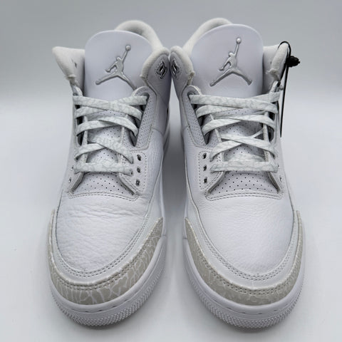 Air Jordan 3 Retro 'Pure Money (2025)' | US M 10