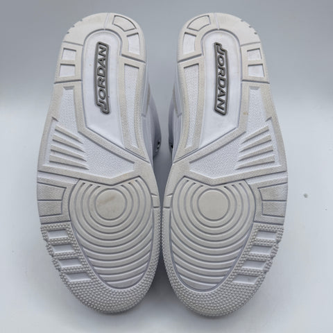 Air Jordan 3 Retro 'Pure Money (2025)' | US M 10