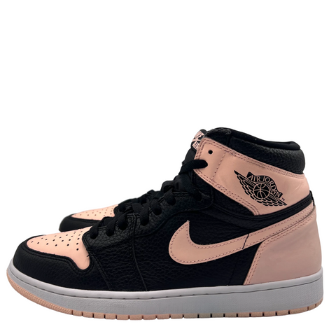 Jordan 1 Retro High `Black Crimson Tint (2019)` | US M 11 (NB)