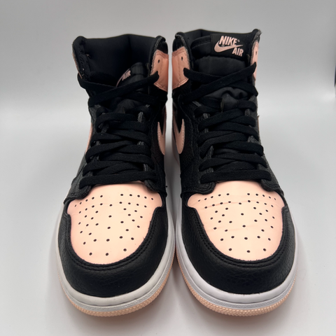 Jordan 1 Retro High `Black Crimson Tint (2019)` | US M 11 (NB)