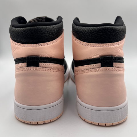 Jordan 1 Retro High `Black Crimson Tint (2019)` | US M 11 (NB)
