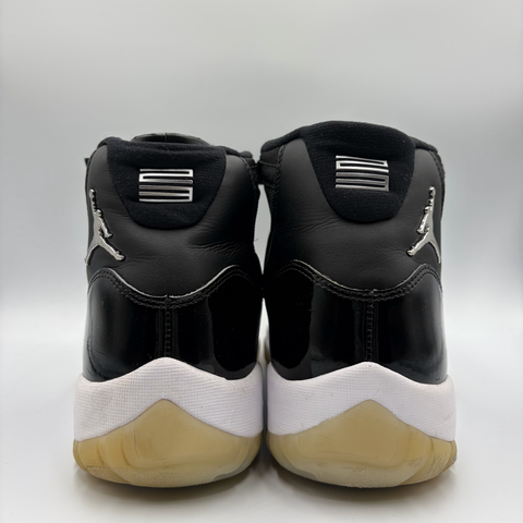 Jordan 11 Retro `Jubilee 25th Anniversary (2020)` | US M 12 (No Box)