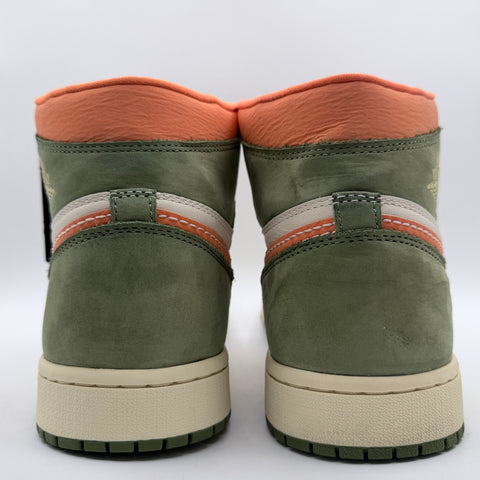 Air Jordan 1 Retro High OG 'Craft Celadon (2023)' | US M 10.5