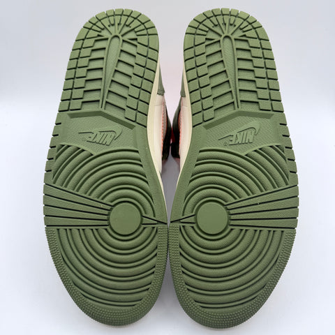 Air Jordan 1 Retro High OG 'Craft Celadon (2023)' | US M 10.5