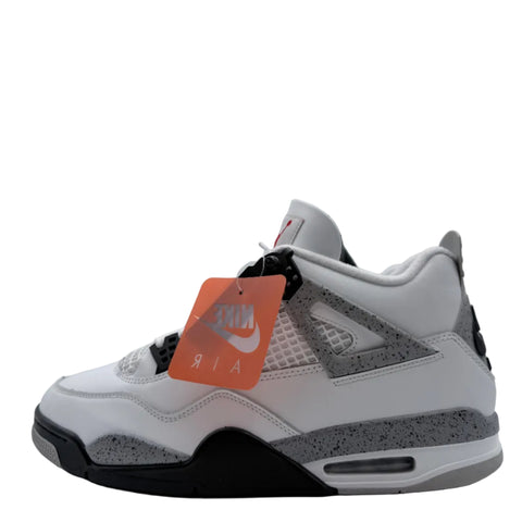 Air Jordan 4 Retro 'White Cement (2025)' | US M 13