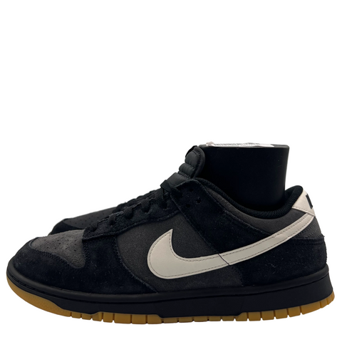 Nike Dunk Low SE `Black Grey Gum (2025)` | US M 11 (NB)
