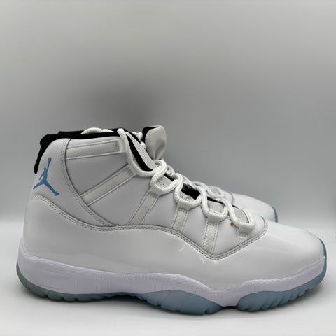 Air Jordan 11 Retro 'Legend Blue (2024)' | US M 11 (No Box)