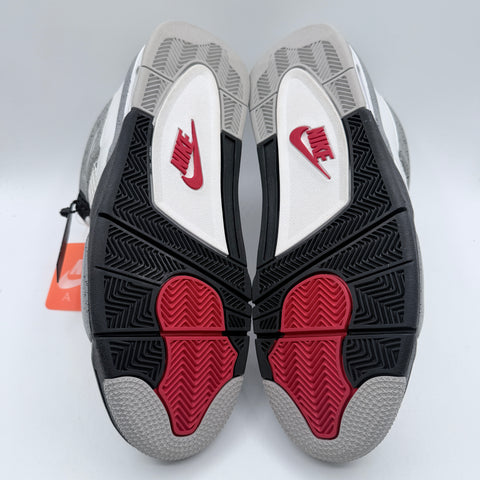 Air Jordan 4 Retro 'White Cement (2025)' | US M 13