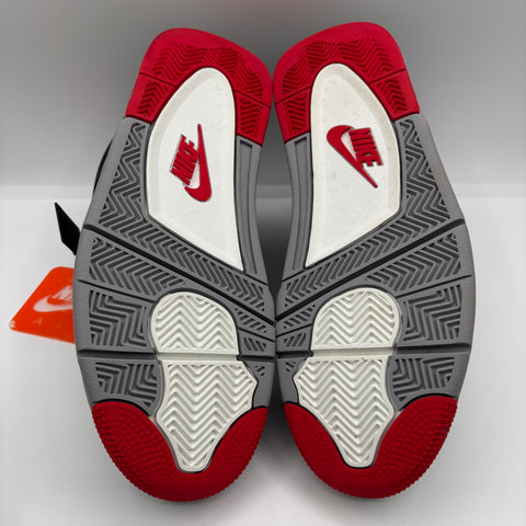 Air Jordan 4 Retro 'Bred (2019)' | US M 8