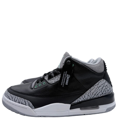 Air Jordan 3 Retro 'Green Glow (2024)' | US M 10.5