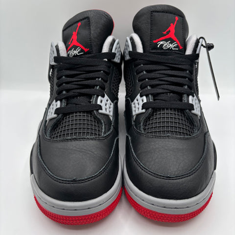 Air Jordan 4 Retro 'Bred Reimagined (2024)' | US M 10