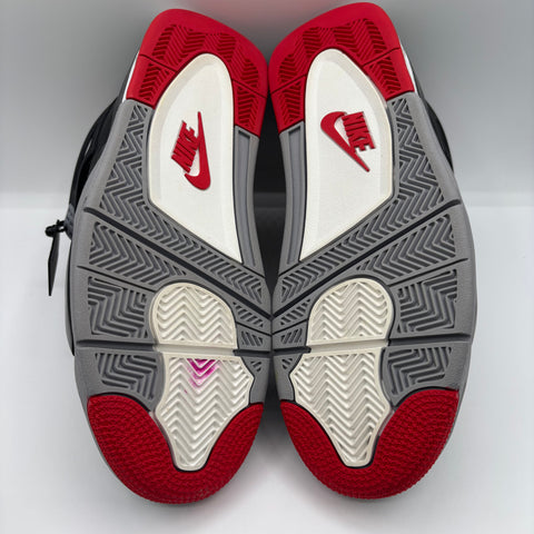 Air Jordan 4 Retro 'Bred Reimagined (2024)' | US M 10
