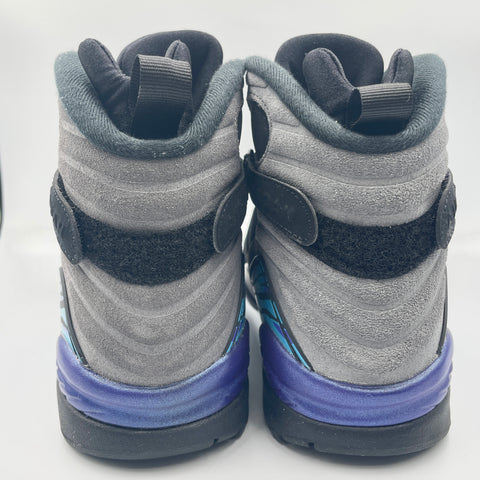 Air Jordan 8 Retro 'Aqua (2025)' | US M 9