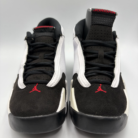 Air Jordan 14 Retro GS 'Black Toe (2024)' | GS 7Y (No Box)