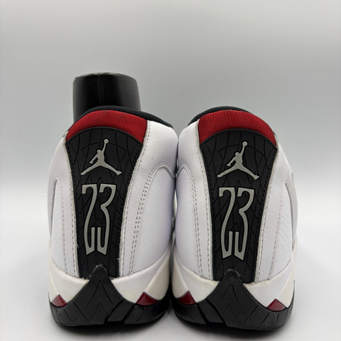 Air Jordan 14 Retro GS 'Black Toe (2024)' | GS 7Y (No Box)