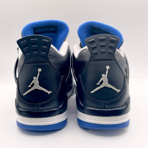 Air Jordan 4 Retro 'Motorsports Alternate (2027)' | US M 9 (No Box)