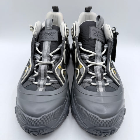 Burberry Arthur Vintage Check 'Grey White Black' | EU M44 / US M11