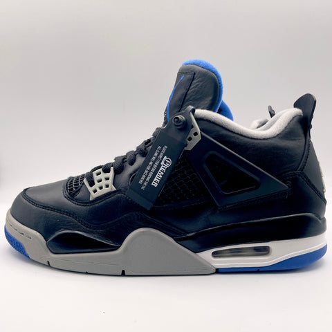 Air Jordan 4 Retro 'Motorsports Alternate (2027)' | US M 9 (No Box)