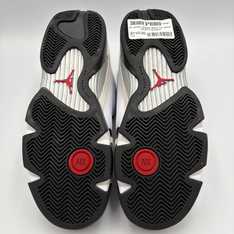 Air Jordan 14 Retro GS 'Black Toe (2024)' | GS 7Y (No Box)