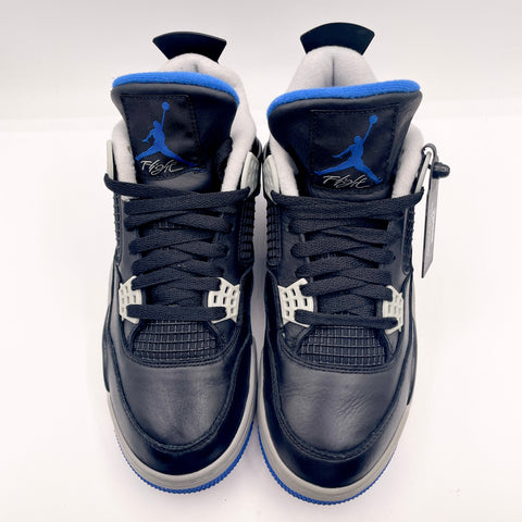 Air Jordan 4 Retro 'Motorsports Alternate (2027)' | US M 9 (No Box)