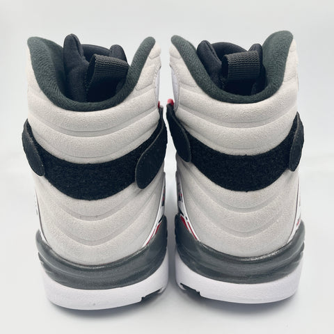 Air Jordan 8 Retro 'White True Red (2025)' | US M 11.5