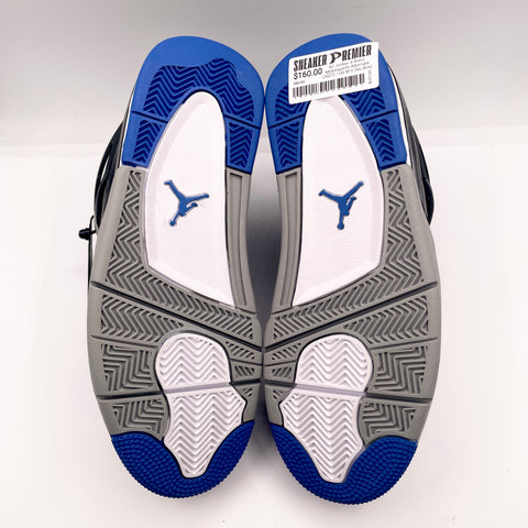 Air Jordan 4 Retro 'Motorsports Alternate (2027)' | US M 9 (No Box)